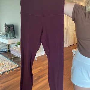 Lululemon align leggings